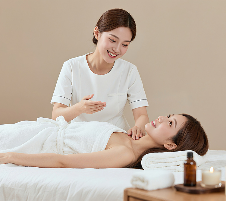 九龙坡区温婉意境SPA70分钟